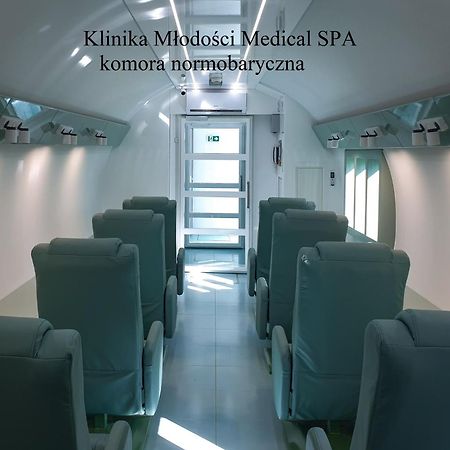 Klinika Mlodosci Medical Spa Świeradów-Zdrój Eksteriør bilde