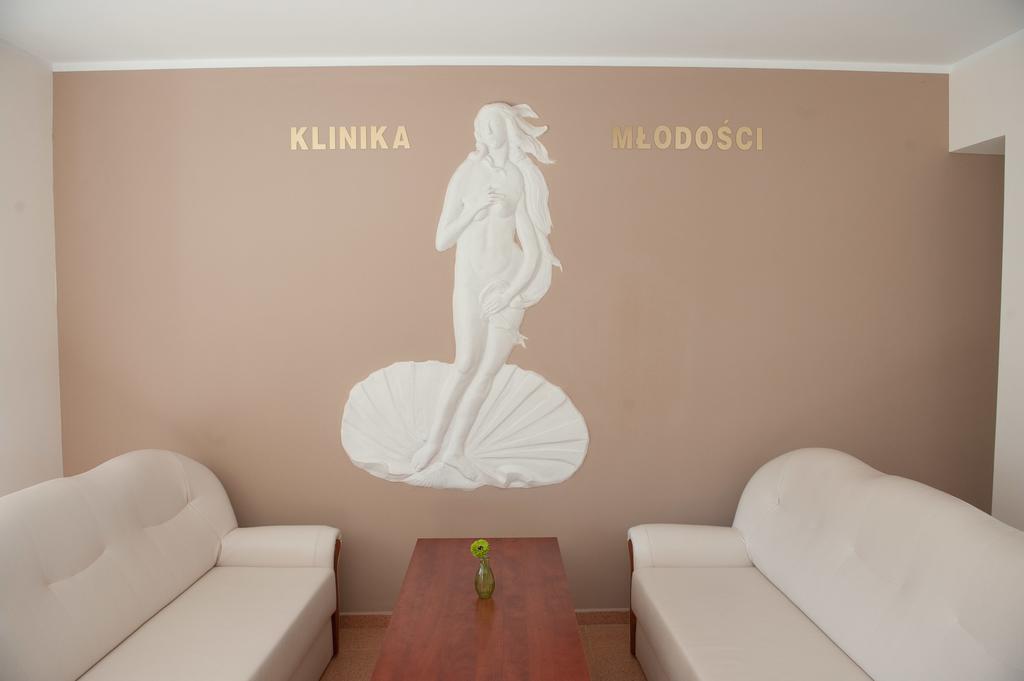 Klinika Mlodosci Medical Spa Świeradów-Zdrój Eksteriør bilde